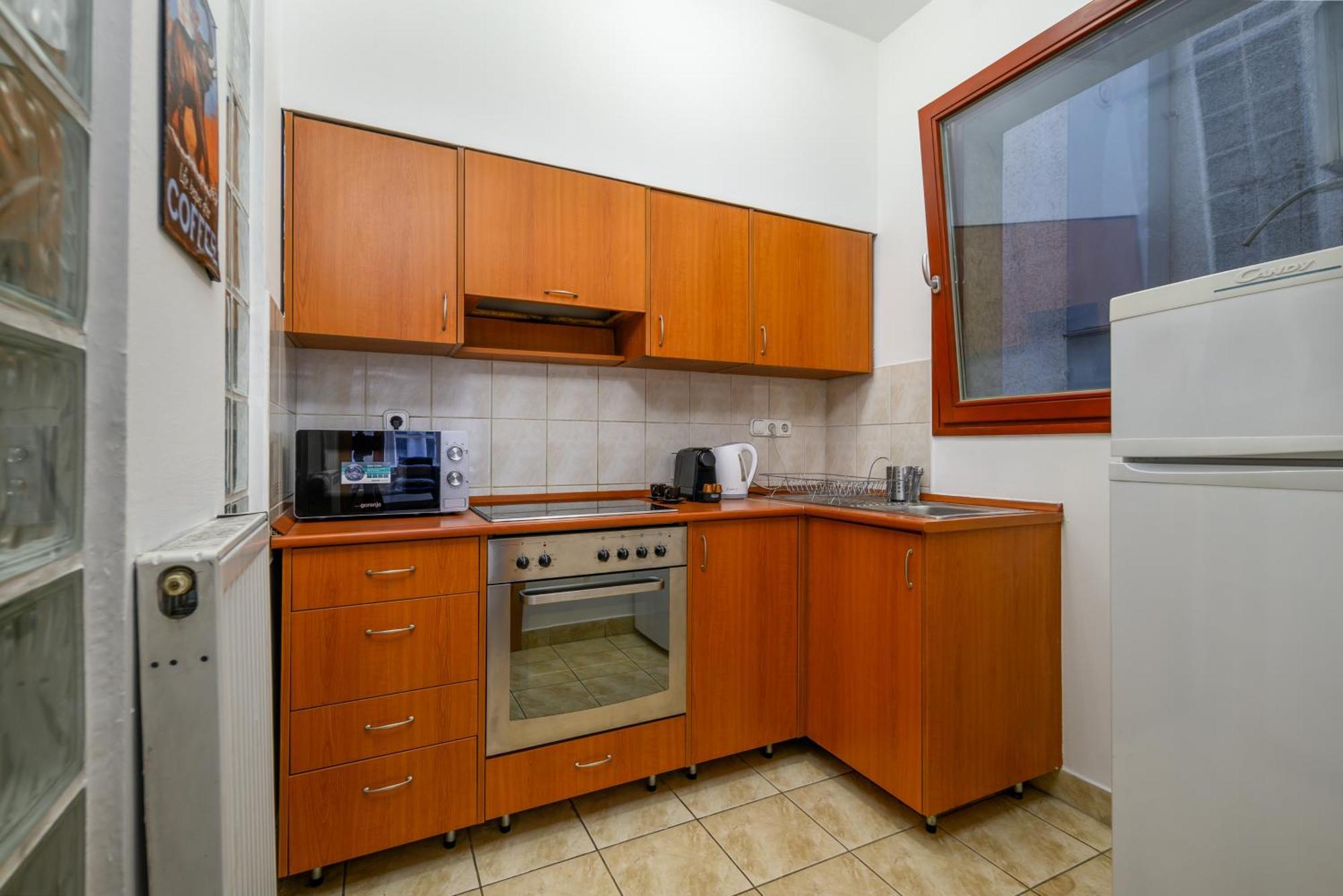 Basilica Apartment In Heart Of City 布达佩斯 外观 照片