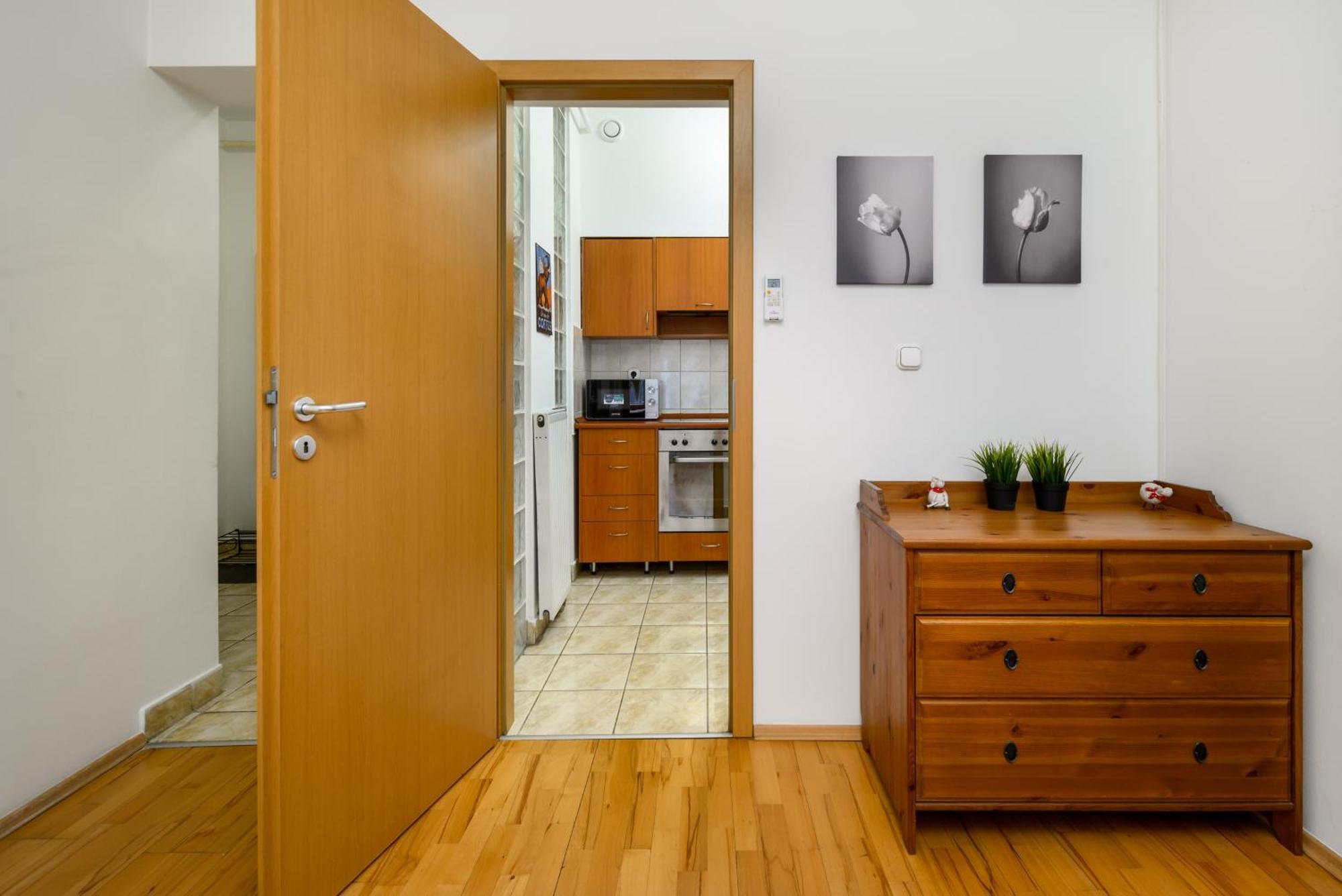 Basilica Apartment In Heart Of City 布达佩斯 外观 照片
