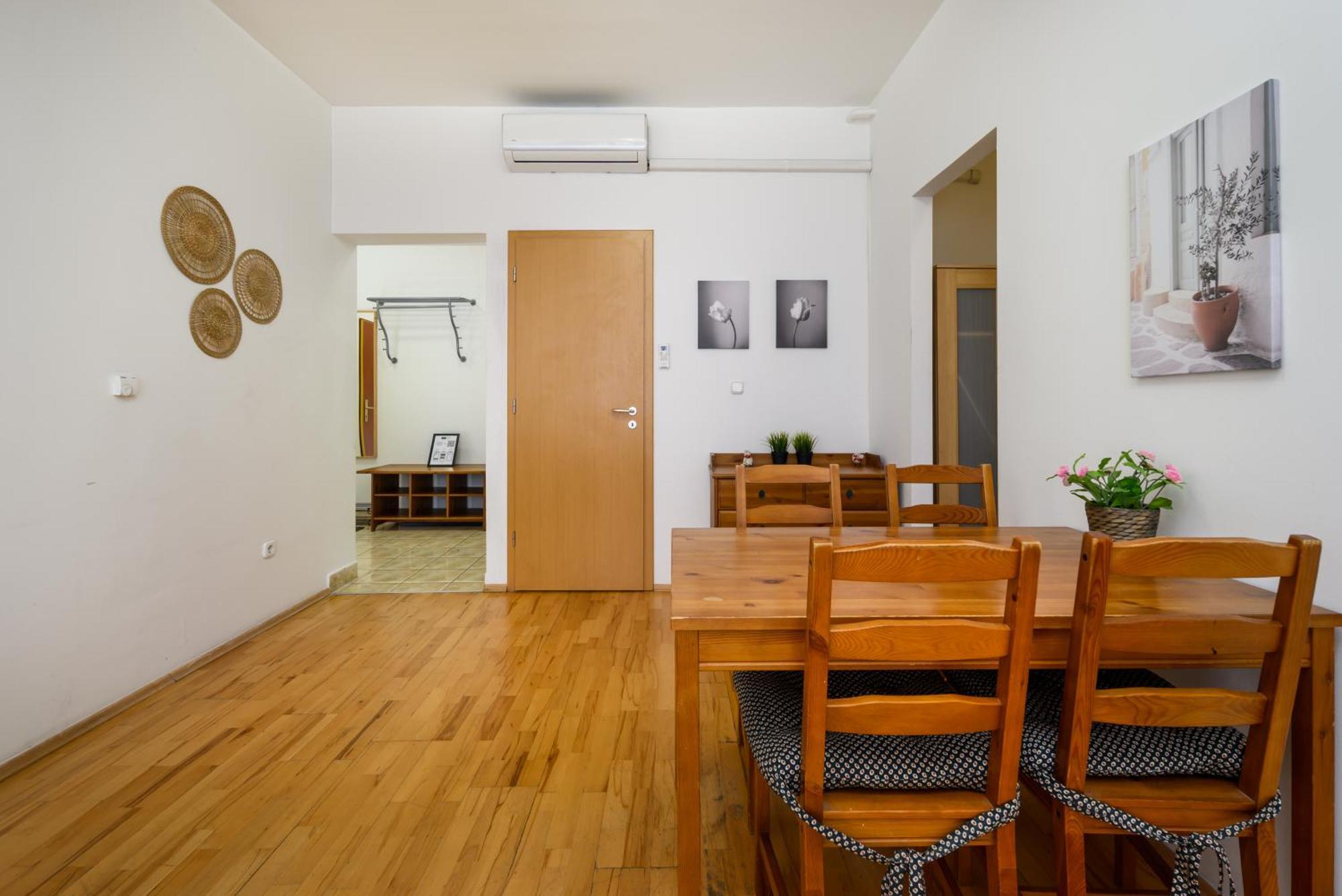 Basilica Apartment In Heart Of City 布达佩斯 外观 照片