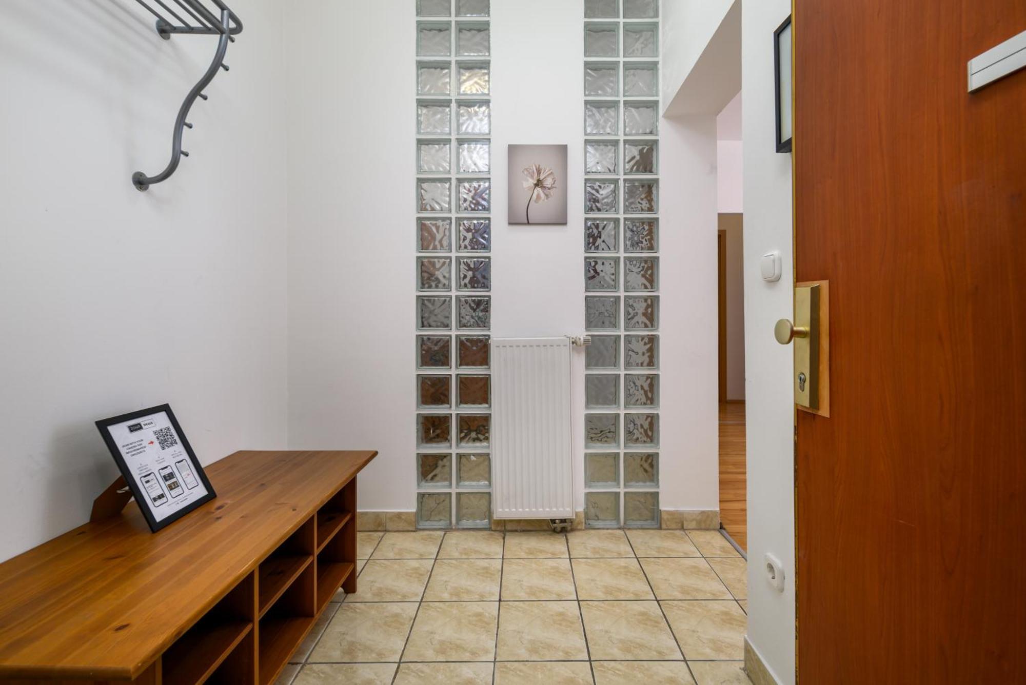 Basilica Apartment In Heart Of City 布达佩斯 外观 照片