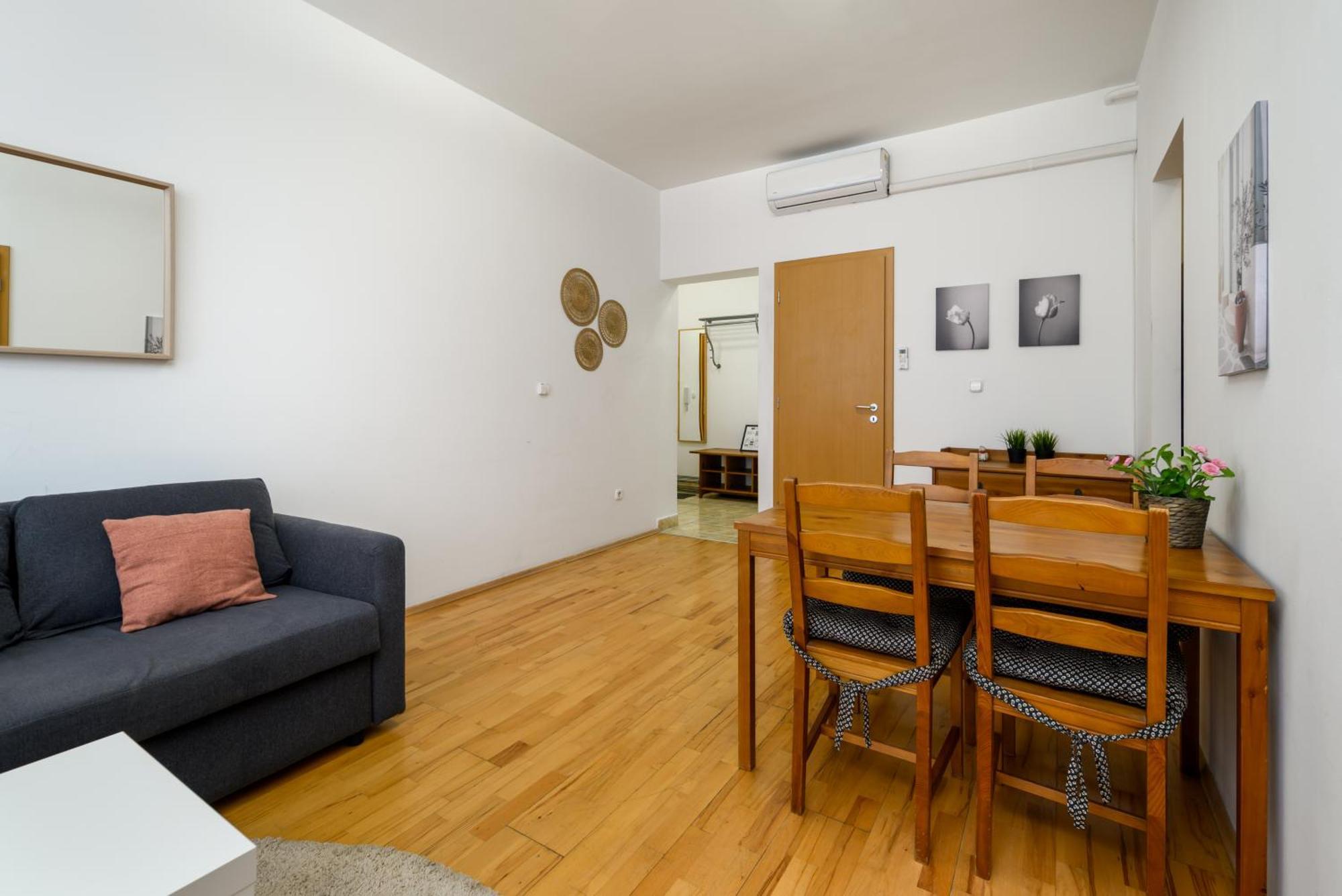 Basilica Apartment In Heart Of City 布达佩斯 外观 照片