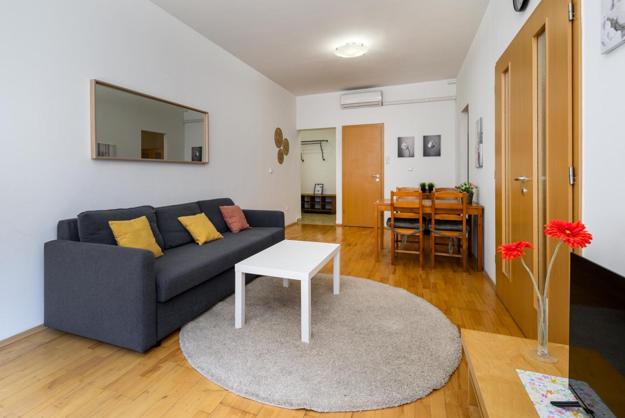 Basilica Apartment In Heart Of City 布达佩斯 外观 照片