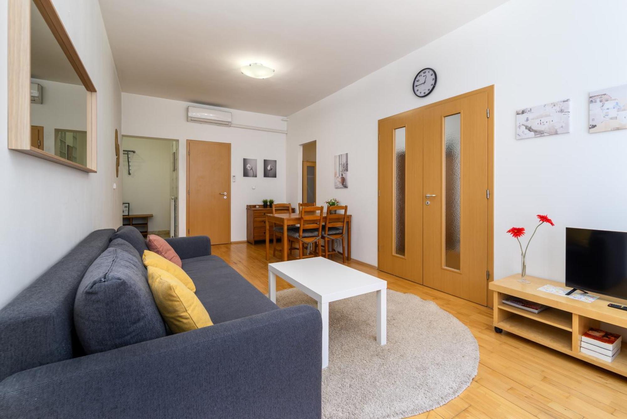 Basilica Apartment In Heart Of City 布达佩斯 外观 照片