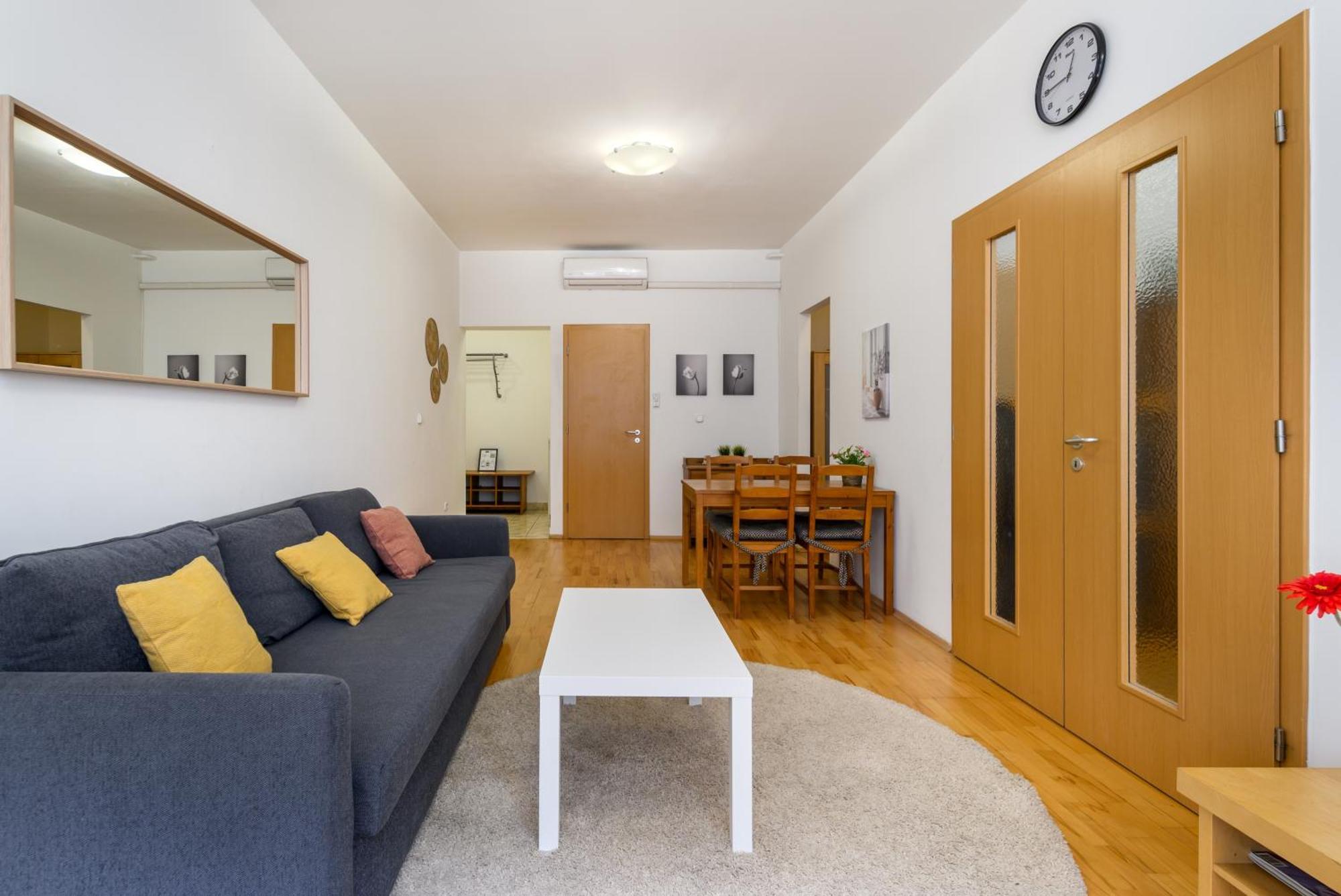 Basilica Apartment In Heart Of City 布达佩斯 外观 照片