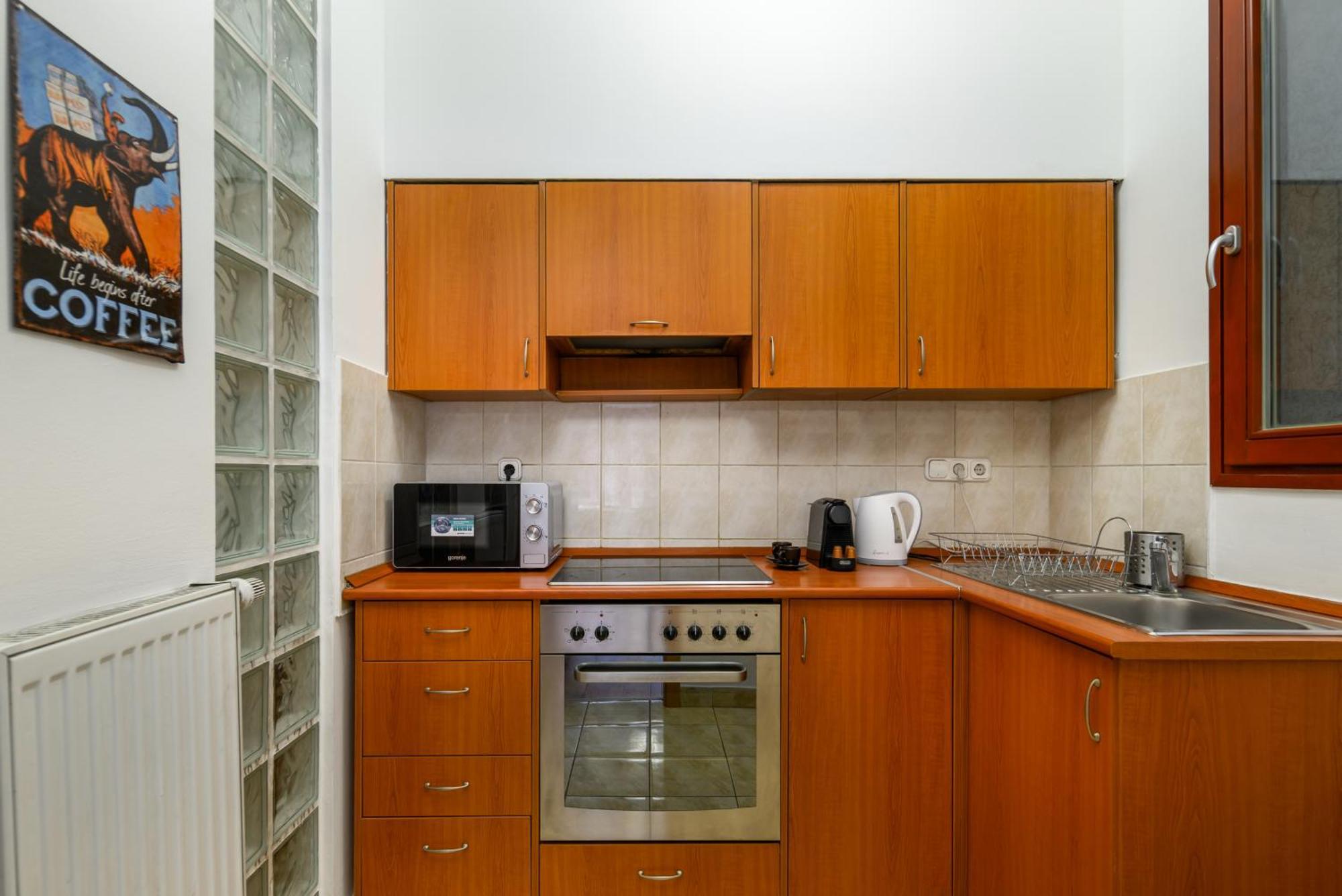 Basilica Apartment In Heart Of City 布达佩斯 外观 照片